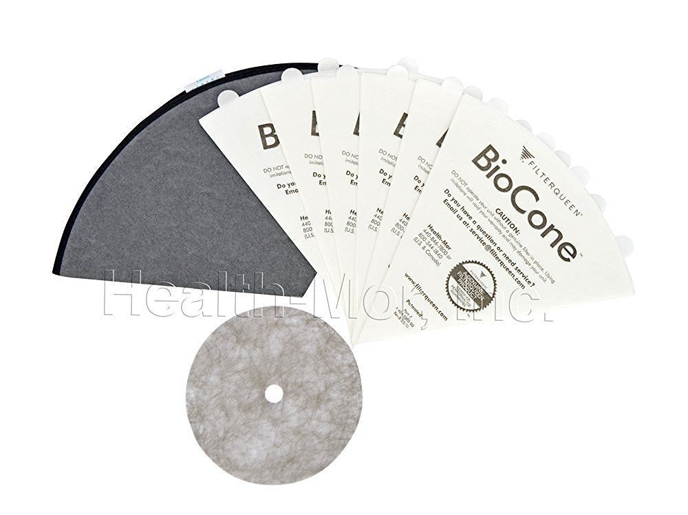 Annual BioCone Filter Pack (12 pack) Filters
