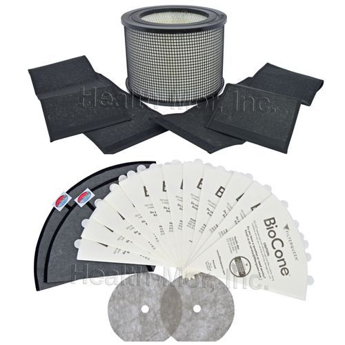 Extended Bundle Air Purifier Filters