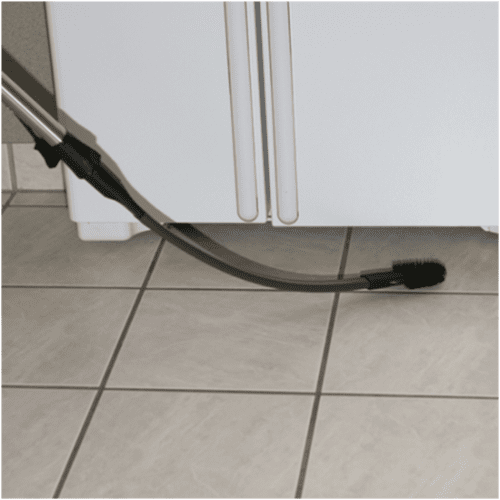 Flexible Vacuum Crevice Tool