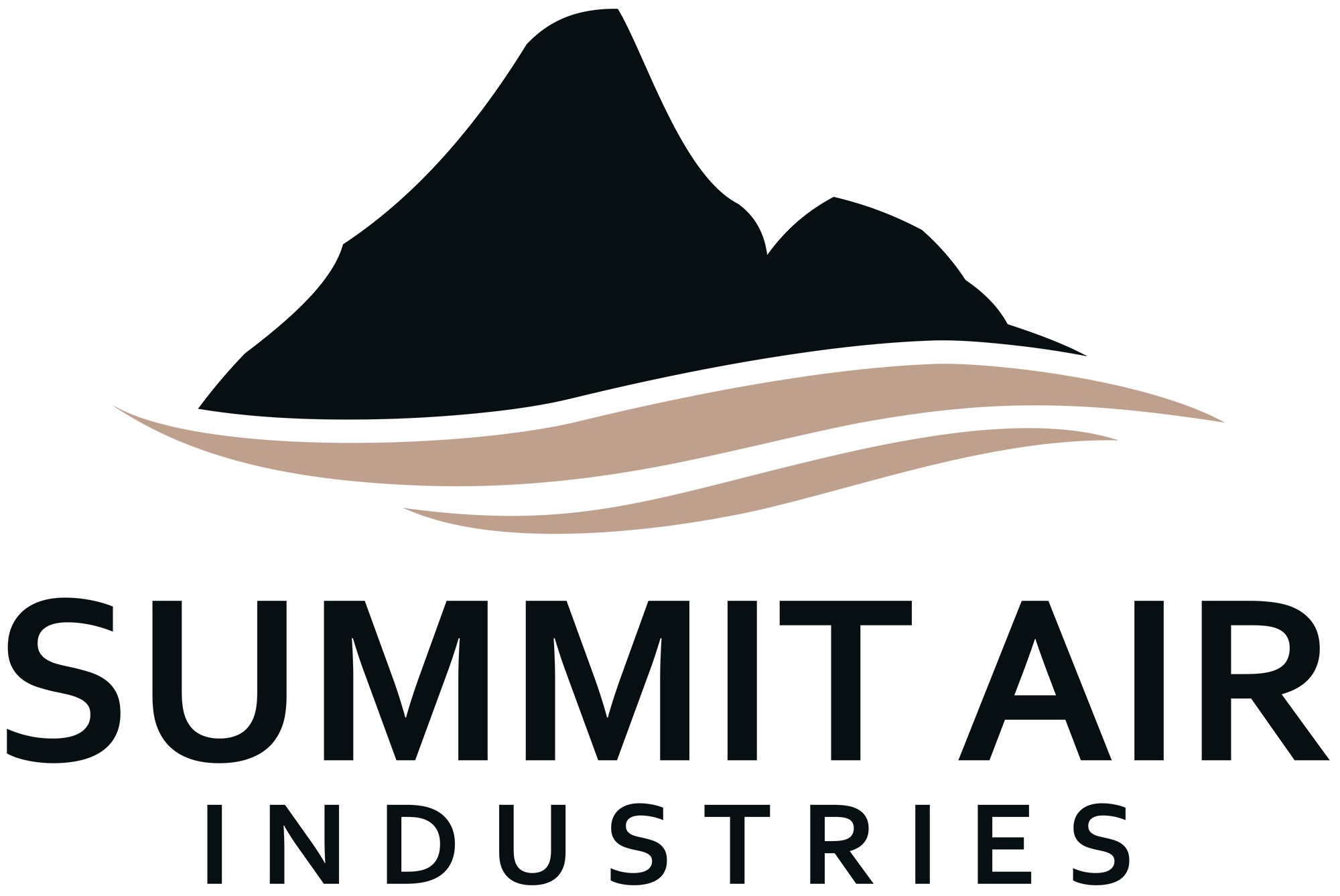 Summit Air Industries, Inc. Logo